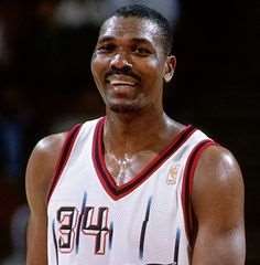 Hakeem Olajuwon